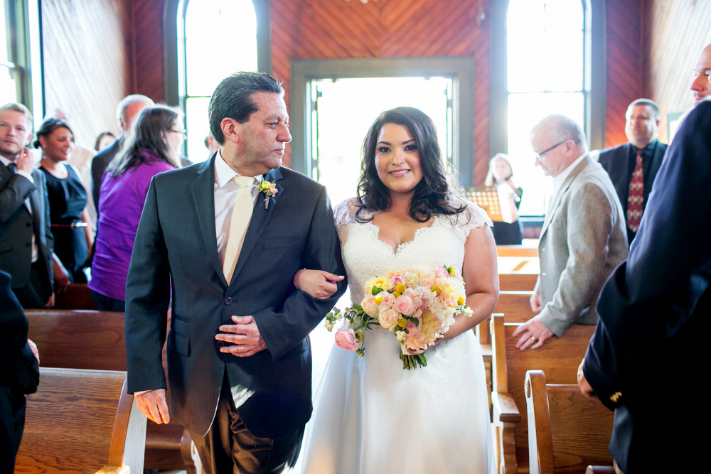 Four photos show people dancing energetically at an indoor event, dressed in formal and semi-formal attire, with lively expressions and raised hands. Jessica Hill Photography - Wedding Photographer - Oregon