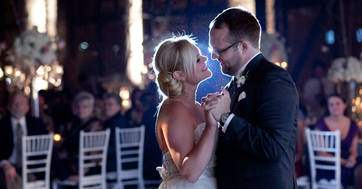 University of Portland Wedding