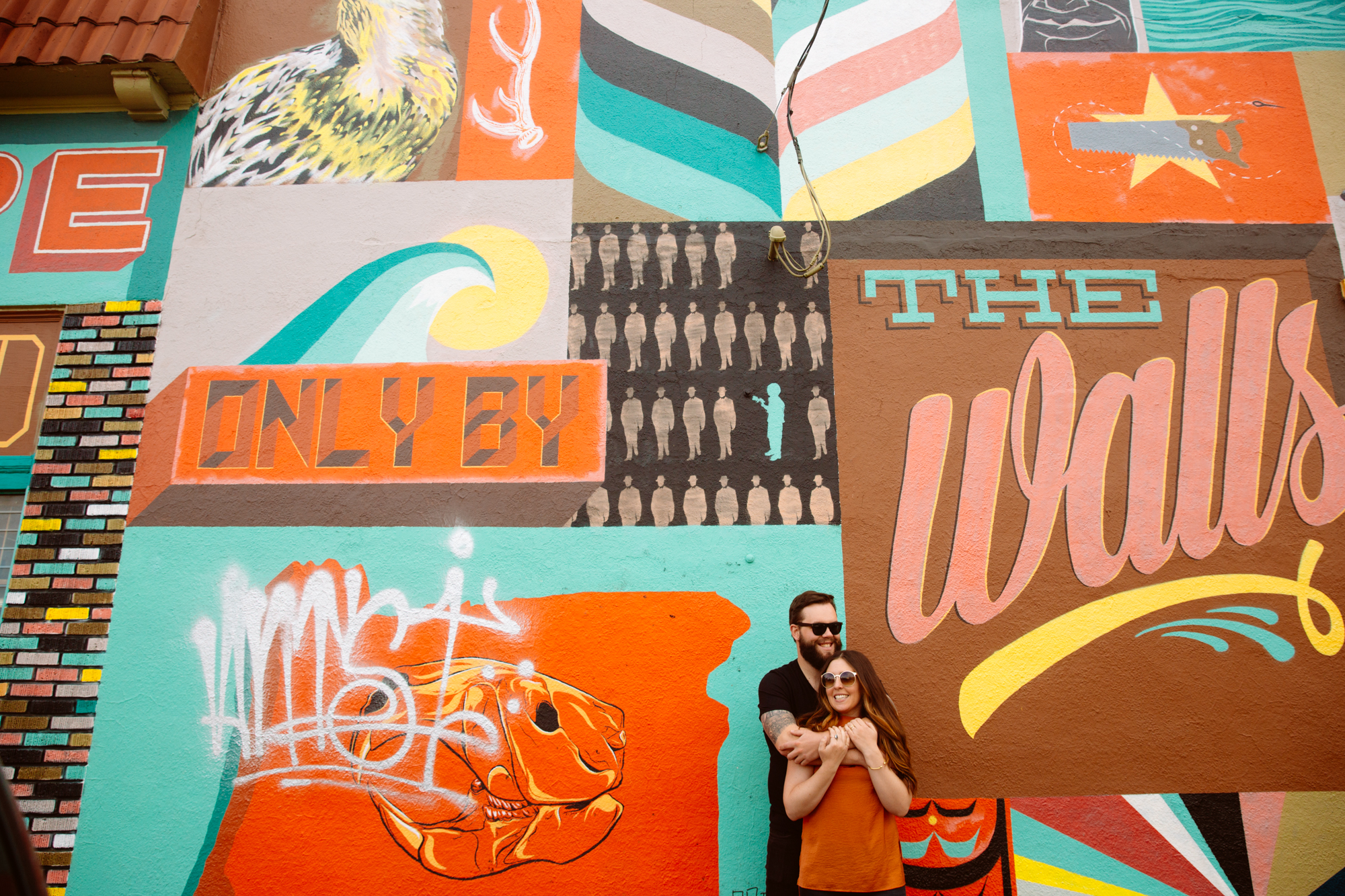 A bride and groom give speeches at an outdoor evening wedding reception, surrounded by guests seated at tables with string lights overhead. Jessica Hill Photography - Wedding Photographer - Oregon