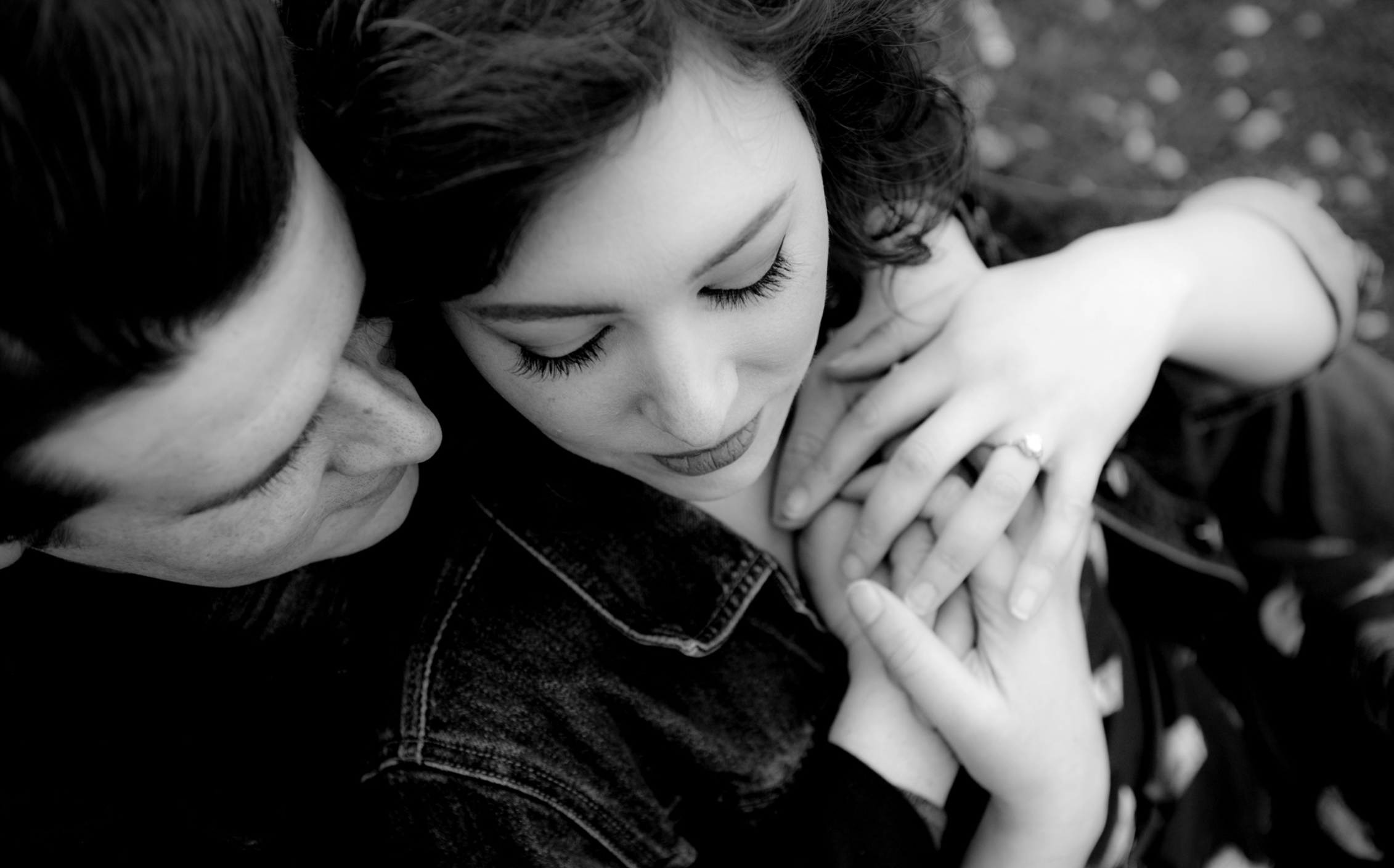 Cherry Blossom Engagements