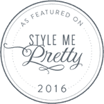 Style Me Pretty Logo